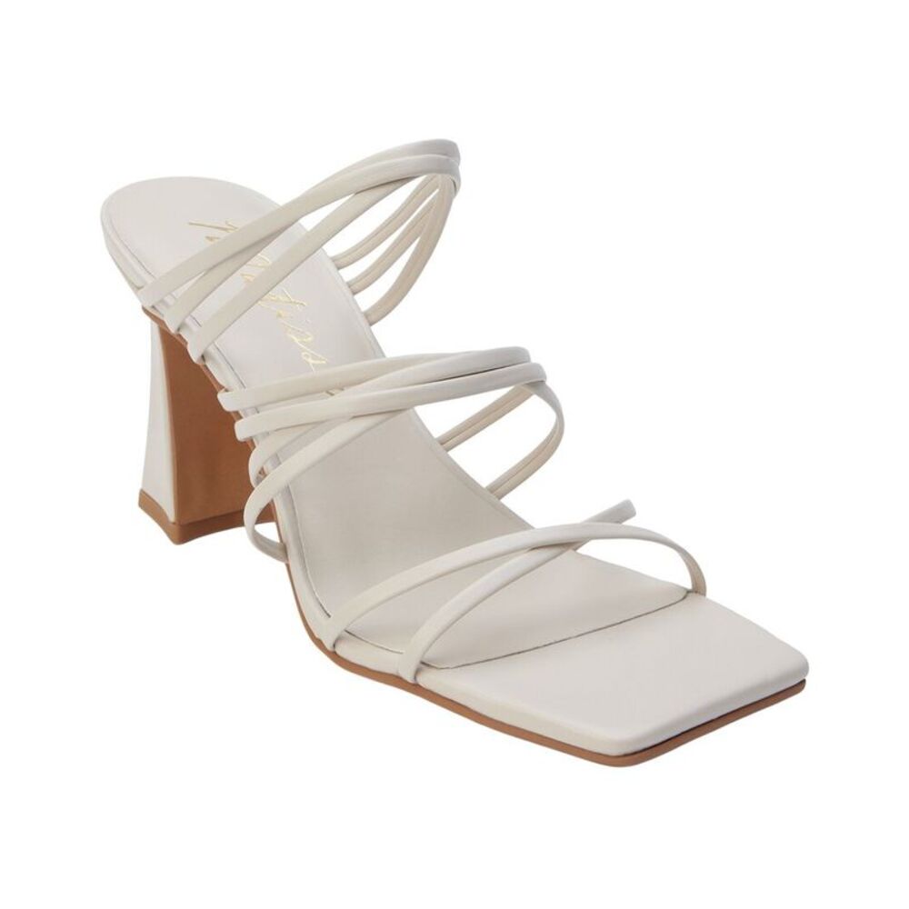 Matisse Rooney Leather Pump, Ivory